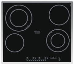 Электрическая варочная панель Hotpoint-Ariston KRO 642 DX