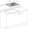 Электрическая варочная панель Hotpoint-Ariston KRO 642 DX