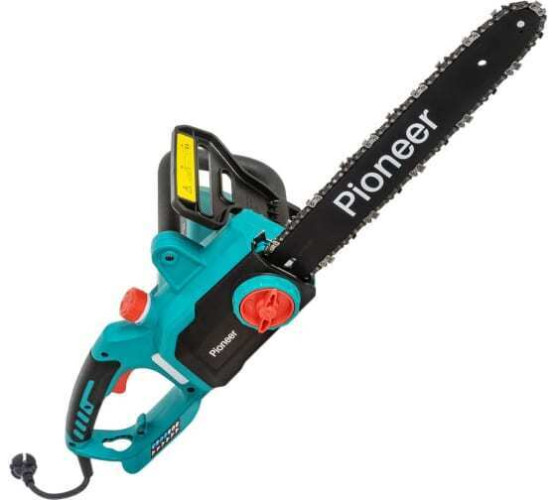 Электрическая цепная пила Pioneer ECS-2200-16HS