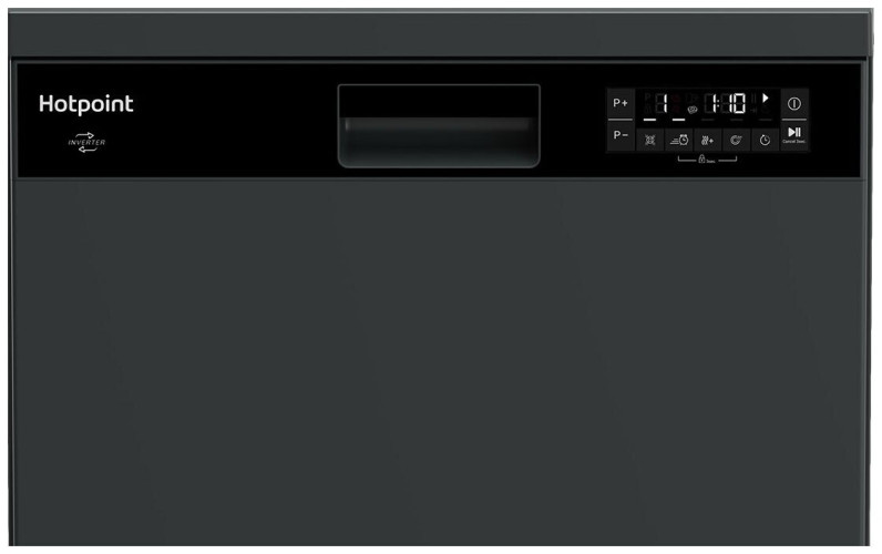 Посудомоечная машина Hotpoint-Ariston HF 5C82 DW A