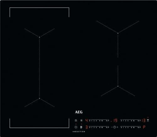 Индукционная варочная панель AEG IKE64441IB