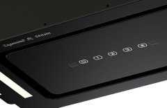 Встраиваемая вытяжка Zigmund &amp; Shtain K 014.5 B