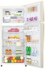 Холодильник LG GN-H702HEHL