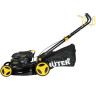 Газонокосилка бензиновая Huter GLM-6.0 SP