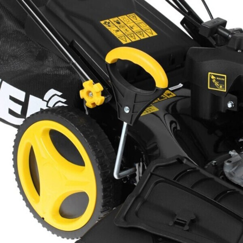 Газонокосилка бензиновая Huter GLM-6.0 SP