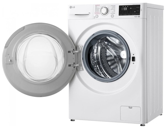 Стиральная машина LG F2J6NNFW