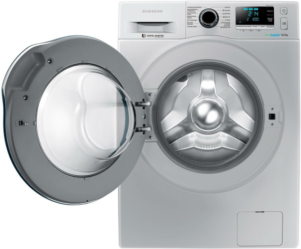 Стиральная машина Samsung WW80J6210CS LD