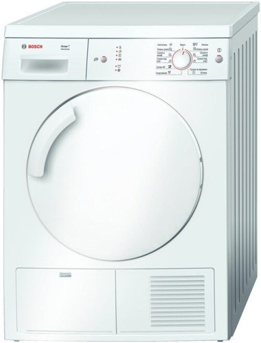 Сушильная машина Bosch WTE 84123