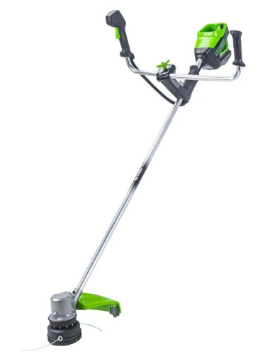 Триммер аккумуляторный GreenWorks GD82BCBK5 2110707UB