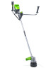 Триммер аккумуляторный GreenWorks GD82BCBK5 2110707UB