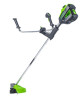 Триммер аккумуляторный GreenWorks GD82BCBK5 2110707UB