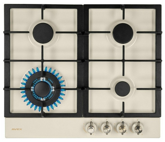 Газовая варочная панель AVEX HS 6242 YR