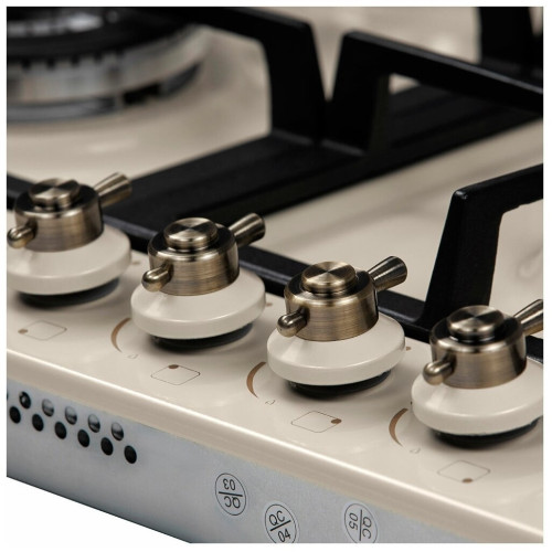 Газовая варочная панель AVEX HS 6242 YR