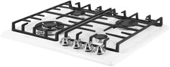 Газовая варочная панель Kuppersberg FV6TGRZ W Silver