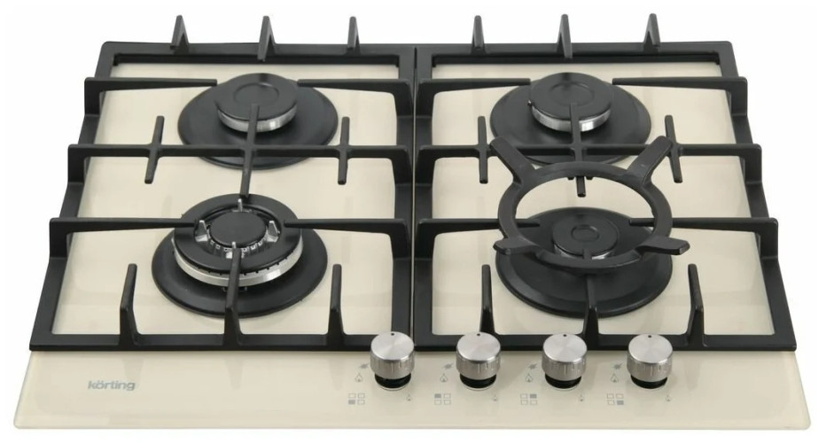 Газовая варочная панель Korting HGG 635 CTB