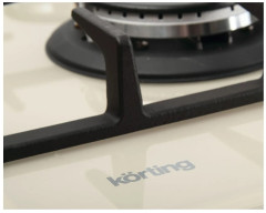 Газовая варочная панель Korting HGG 635 CTB