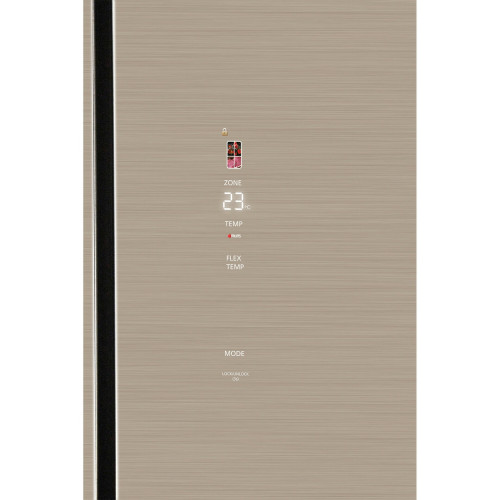 Холодильник Hiberg RFQ-600DX NFGY