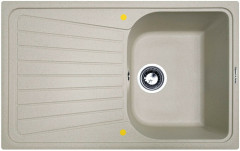 Кухонная мойка Zigmund &amp; Shtain Klassisch 790 осенняя трава