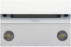 Кухонная вытяжка Krona Liva 600 PB белый
