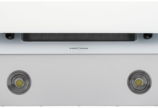 Кухонная вытяжка Krona Liva 600 PB белый