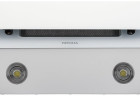 Кухонная вытяжка Krona Liva 600 PB белый