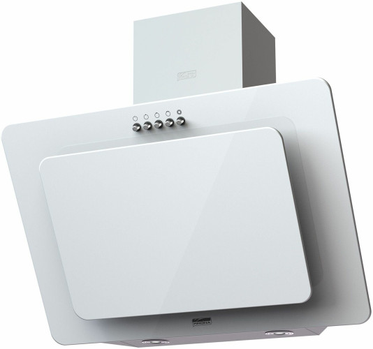 Кухонная вытяжка Krona Liva 600 PB белый