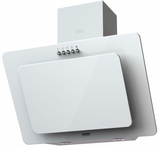 Кухонная вытяжка Krona Liva 600 PB белый