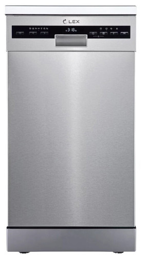 Посудомоечная машина Lex DW 4573 IX