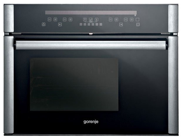 Встраиваемая пароварка Gorenje BOC 6322 AX