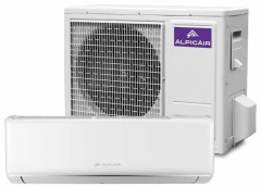 Настенная сплит-система AlpicAir AWI/AWO-25HPDC1D