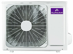 Настенная сплит-система AlpicAir AWI/AWO-25HPDC1D