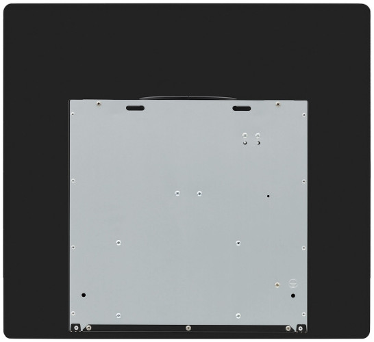 Кухонная вытяжка KRONA DOMENIKA 600 BLACK INOX S