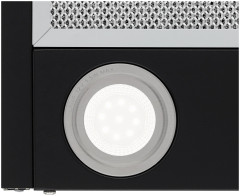 Кухонная вытяжка KRONA DOMENIKA 600 BLACK INOX S