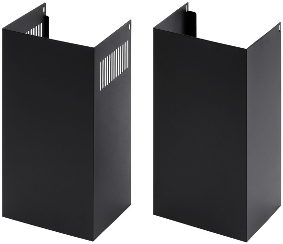 Кухонная вытяжка KRONA DOMENIKA 600 BLACK INOX S