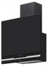 Кухонная вытяжка KRONA DOMENIKA 600 BLACK INOX S