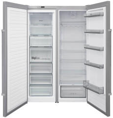 Холодильник Vestfrost VF 395-1 SBS