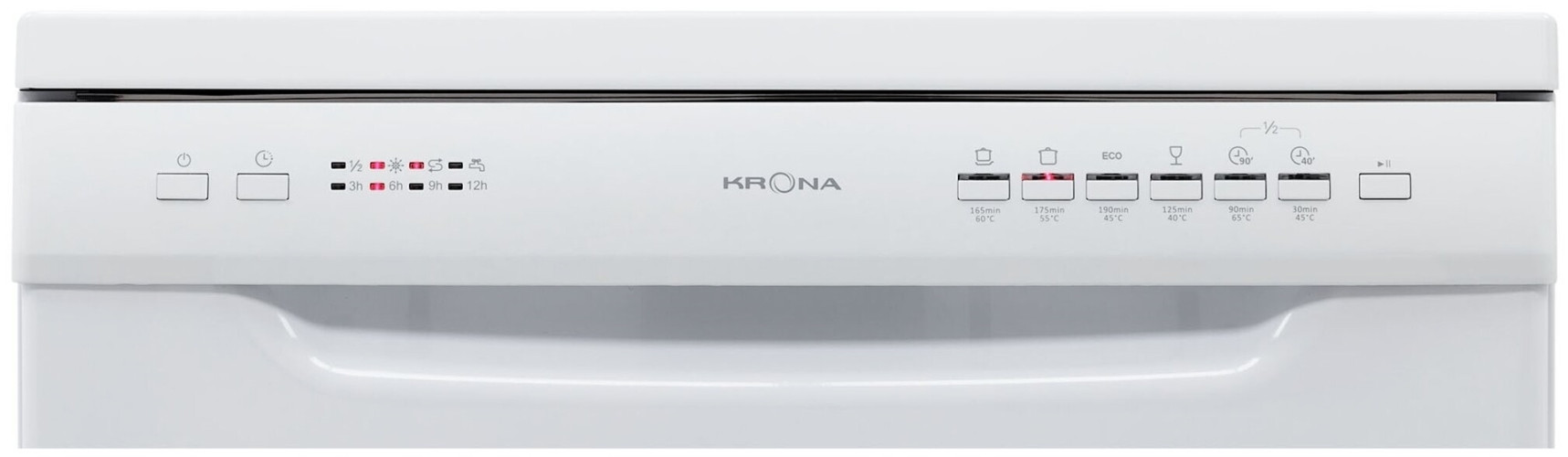 Посудомоечная машина KRONA RIVA 60 FS WH