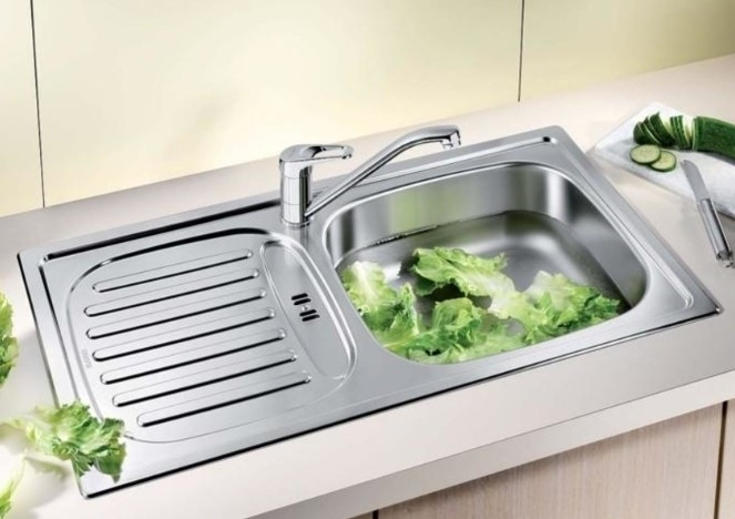 Мойка Blanco Flex