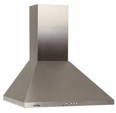 Кухонная вытяжка Elikor Вента 50Н 430 К3Г нержавеющая сталь