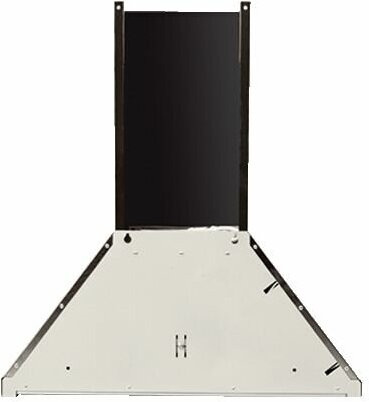 Кухонная вытяжка Elikor Вента 50Н 430 К3Г нержавеющая сталь