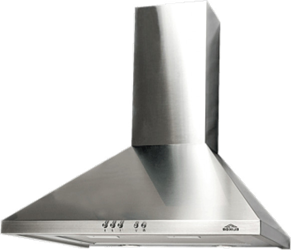 Кухонная вытяжка Elikor Вента 50Н 430 К3Г нержавеющая сталь