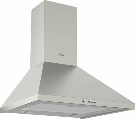 Кухонная вытяжка Elikor Вента 50Н 430 К3Г нержавеющая сталь