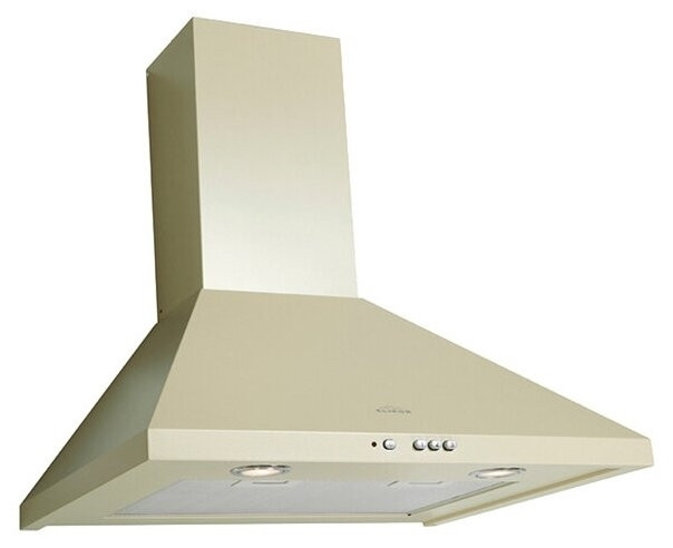 Кухонная вытяжка Elikor Вента 50Н 430 К3Г нержавеющая сталь