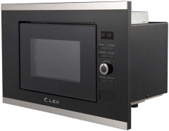 Микроволновая печь Lex Bimo 20.03 нержавеющая сталь