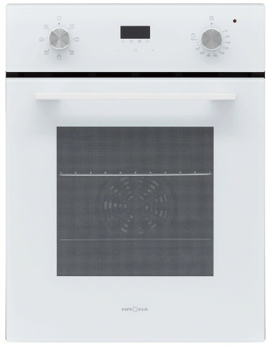 Электрический духовой шкаф KRONA RITUS 45 WH