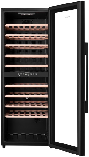 Винный шкаф MAUNFELD MFWC-201D77