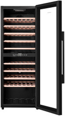 Винный шкаф MAUNFELD MFWC-201D77