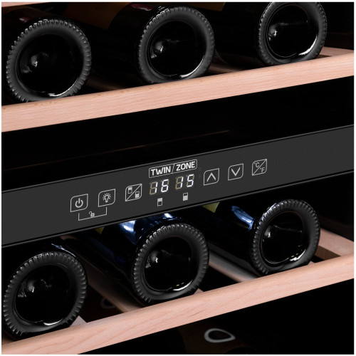 Винный шкаф MAUNFELD MFWC-201D77