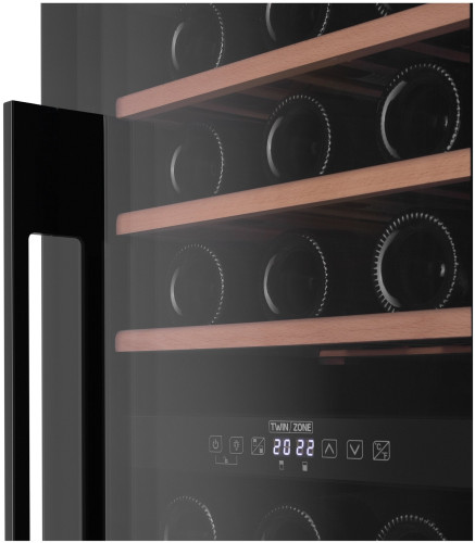 Винный шкаф MAUNFELD MFWC-201D77