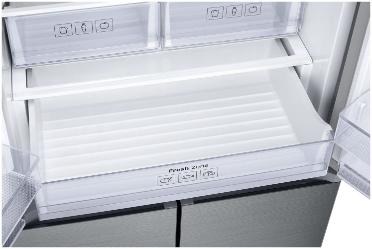 Холодильник Samsung RF50K5920S8